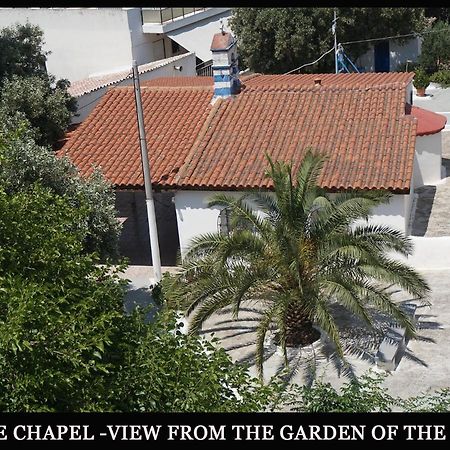 Independent Entrance Apt - 130M2 - Garden - Private Parking Apartamento Atenas Exterior foto