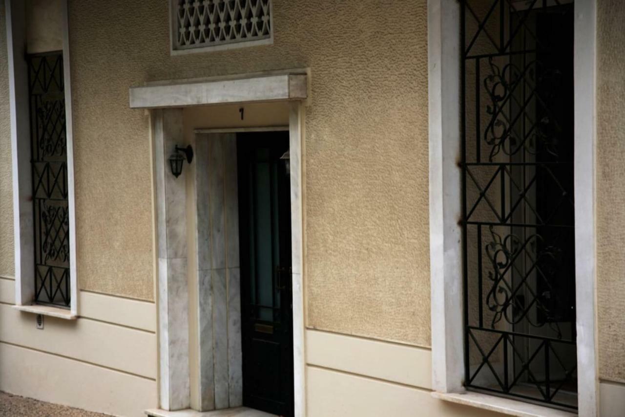 Independent Entrance Apt - 130M2 - Garden - Private Parking Apartamento Atenas Exterior foto